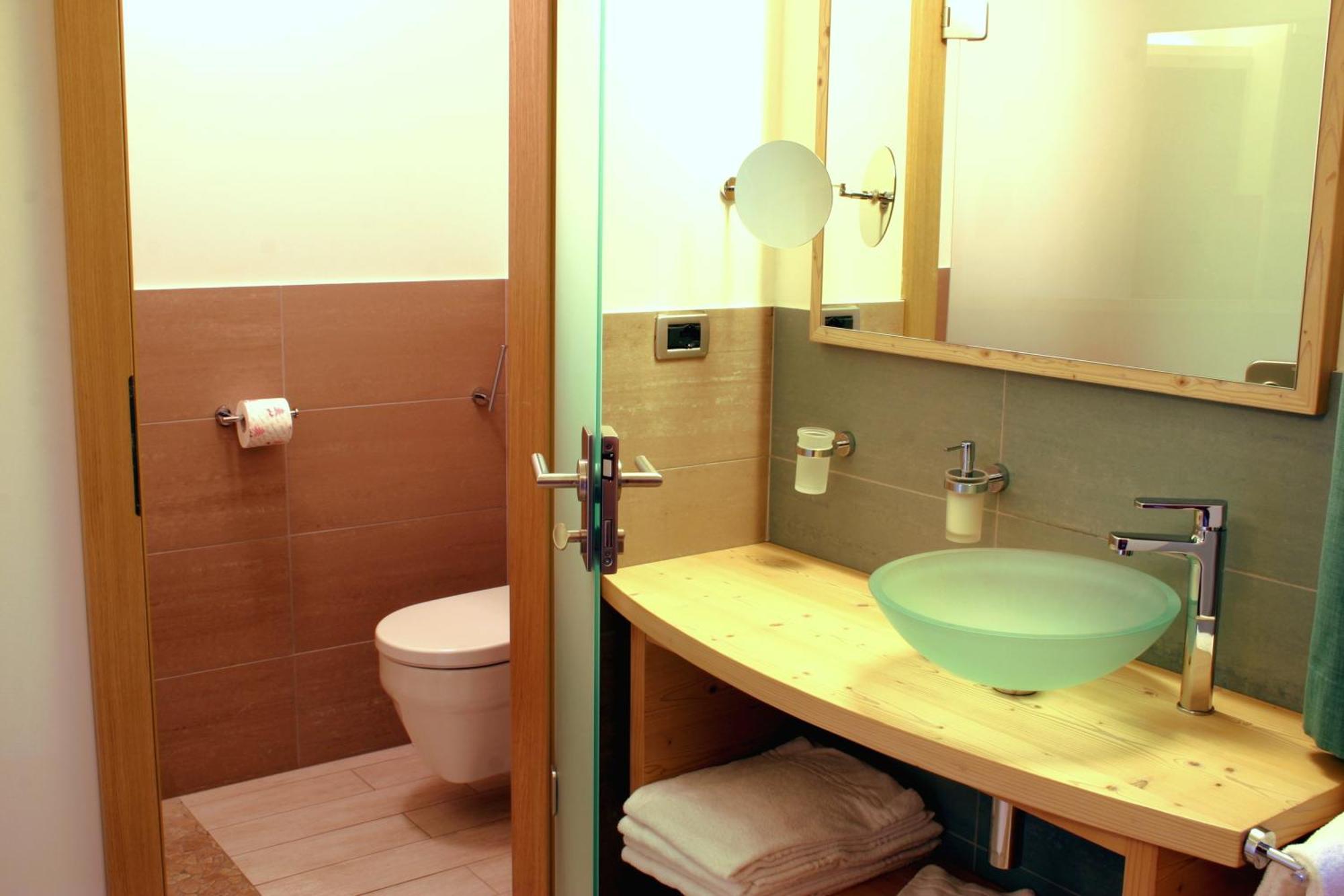Color Home Suite Apartments Predazzo Exteriér fotografie