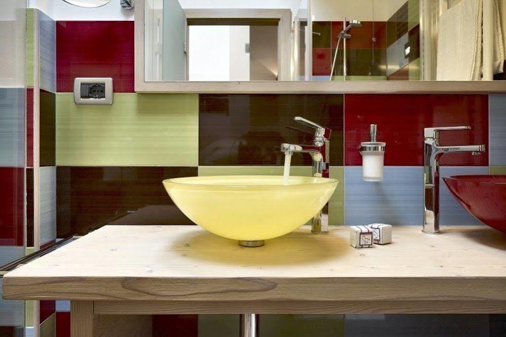 Color Home Suite Apartments Predazzo Exteriér fotografie
